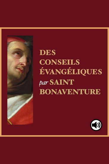 Des conseils évangéliques - cover