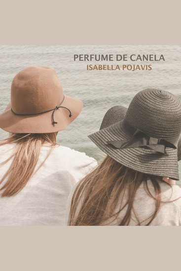 Perfume de canela - cover