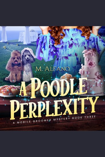 A Poodle Perplexity - cover