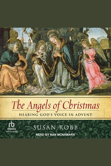 The Angels of Christmas - cover