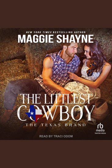 The Littlest Cowboy - cover