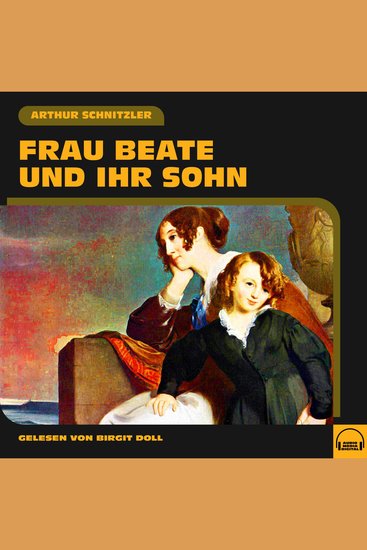 Frau Beate und ihr Sohn - cover