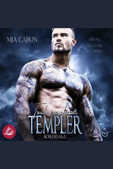 Touch Me Deeper Templer - cover