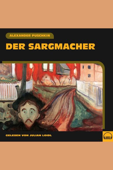 Der Sargmacher - cover