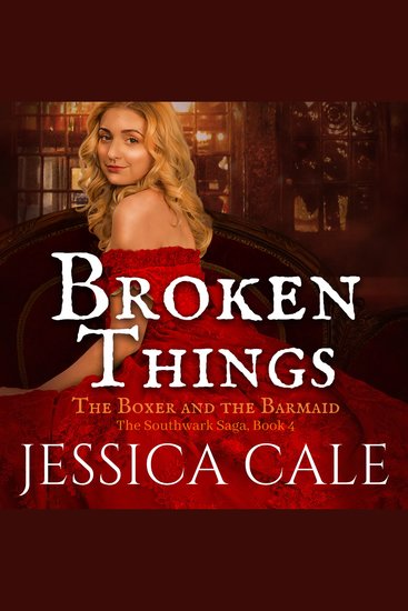 Broken Things - cover