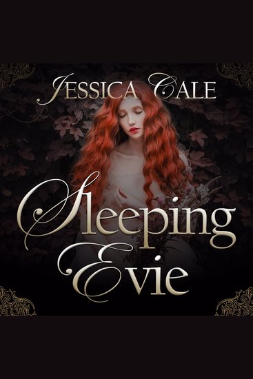 Sleeping Evie - Lady Goosebury's Tales - cover