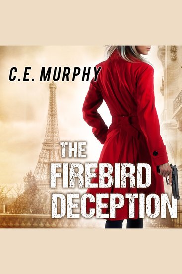 The Firebird Deception - cover