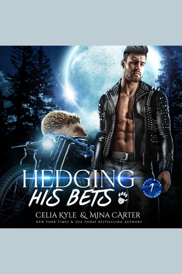 Hedging His Bets - BBW Paranormal Shapeshifter Romance - cover