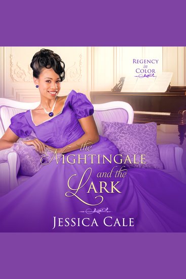 The Nightingale and the Lark - cover