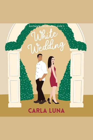 White Wedding - A Christmas Romantic Comedy - cover