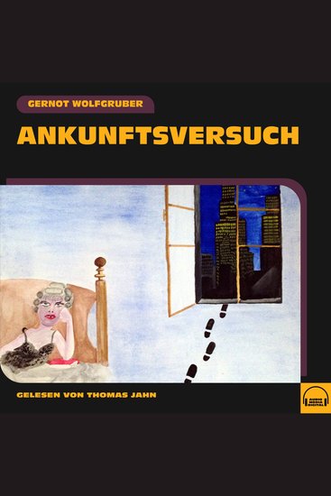 Ankunftsversuch - cover
