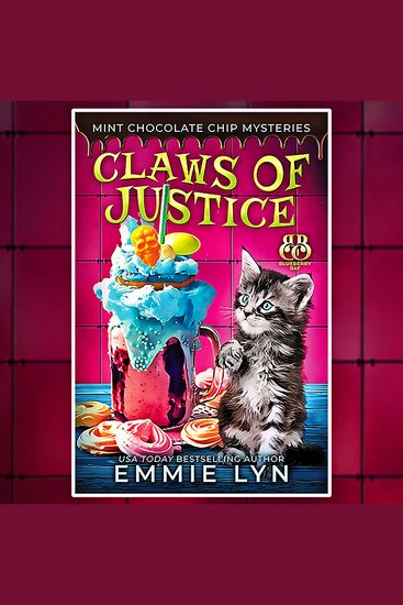 Claws of Justice - cover