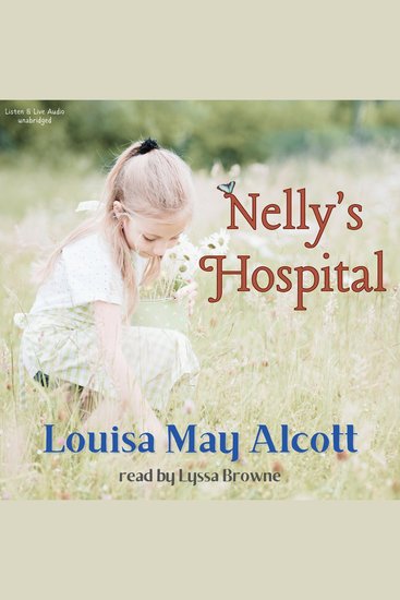 Nelly's Hospital - cover