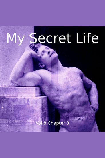 My Secret Life Vol 8 Chapter 3 - cover