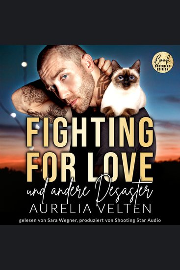 Fighting for Love und andere Desaster - Boston In Love Band 4 (ungekürzt) - cover