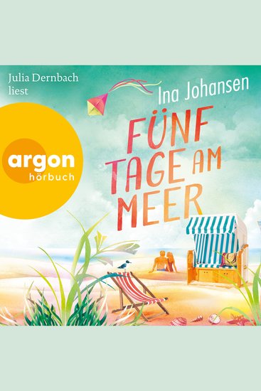 Fünf Tage am Meer (Ungekürzte Lesung) - cover