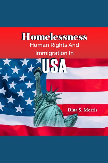Homelessness Human Rights And Immigration in USA - cover