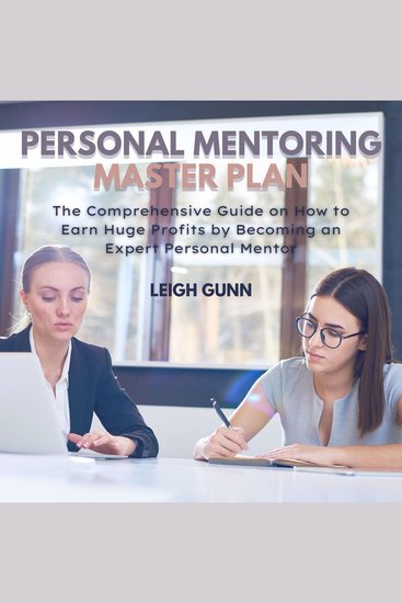 Personal Mentoring Master Plan - cover