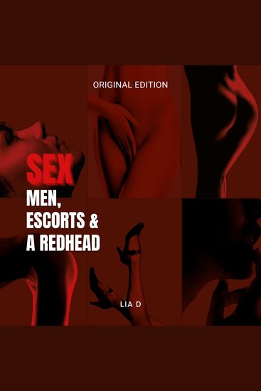 Sex Men Escorts & A Redhead - cover