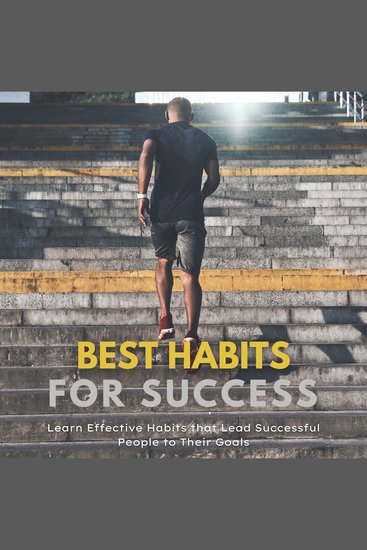 Best Habits for Success - cover