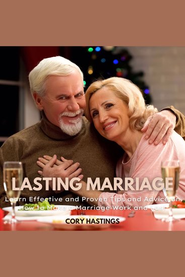 Lasting Marriage - cover