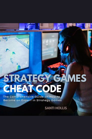 Strategy Games Cheat Code - cover