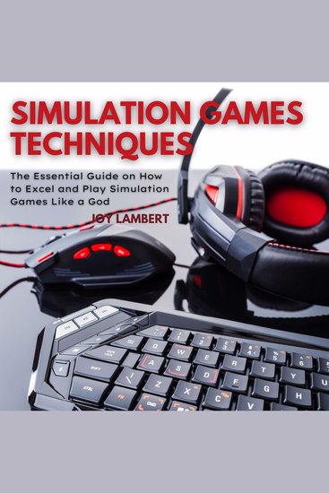Simulation Games Techniques - cover