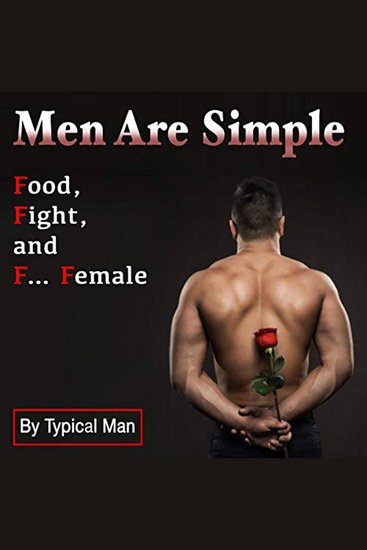 Men Are Simple - cover