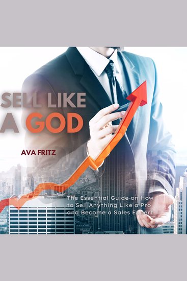 Sell Like a God - cover
