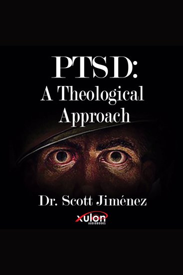 PTSD: A Theological Approach - cover