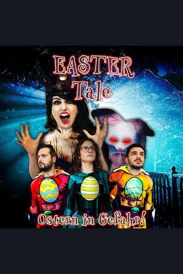 Easter Tale - Ostern in Gefahr - cover