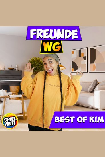 Best of Kim - cover