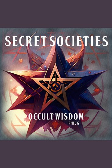 Secret Societies: Occult Wisdom - cover