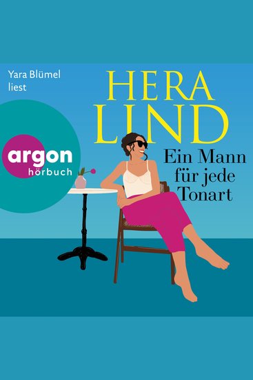 Ein Mann für jede Tonart (Ungekürzte Lesung) - cover