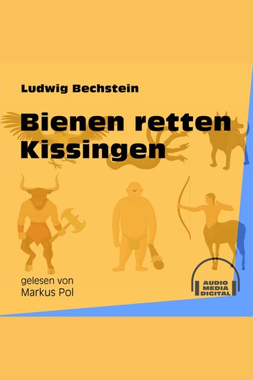 Bienen retten Kissingen - cover
