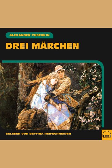 Drei Märchen - cover