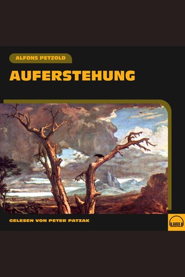 Auferstehung - cover