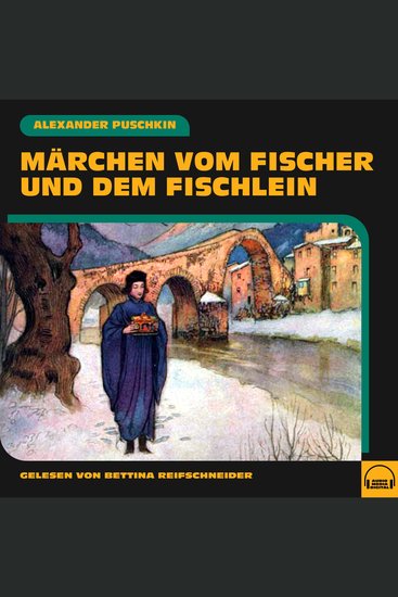 Märchen vom Fischer und dem Fischlein - cover