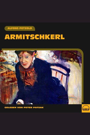 Armitschkerl - cover