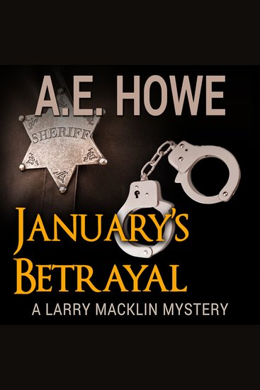 January's Betrayal - cover