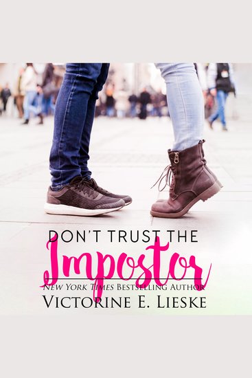 Don't Trust the Impostor - cover