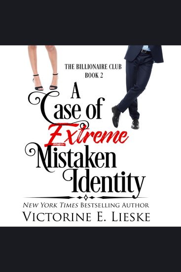 A Case of Extreme Mistaken Identity - cover
