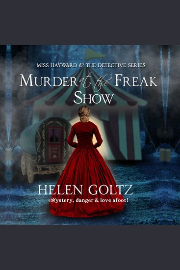 Murder at the Freak Show - cover