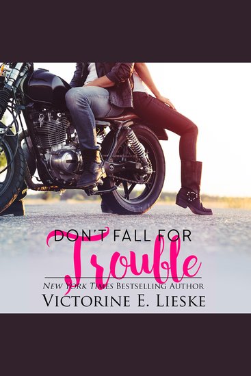 Don't Fall for Trouble - cover