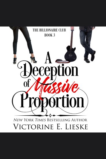 A Deception of Massive Proportion - cover