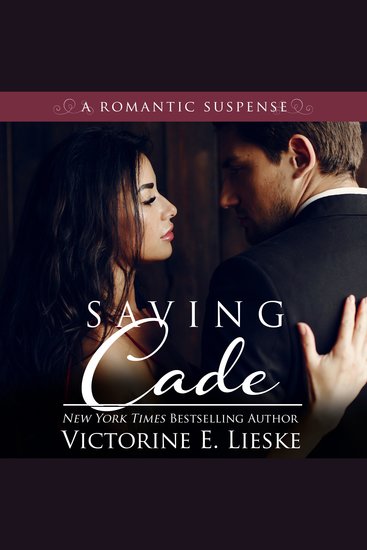 Saving Cade - cover