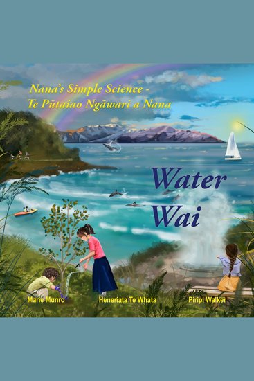 Water - Wai - cover