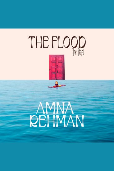 The Flood - The Raft - cover