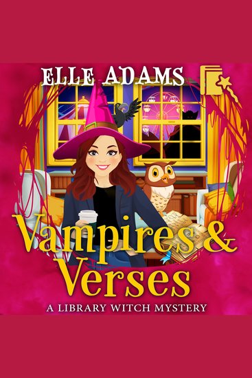 Vampires & Verses - cover