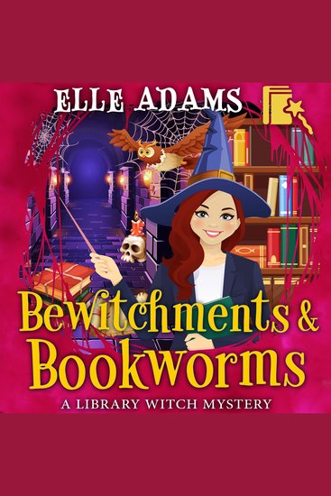 Bewitchments & Bookworms - cover